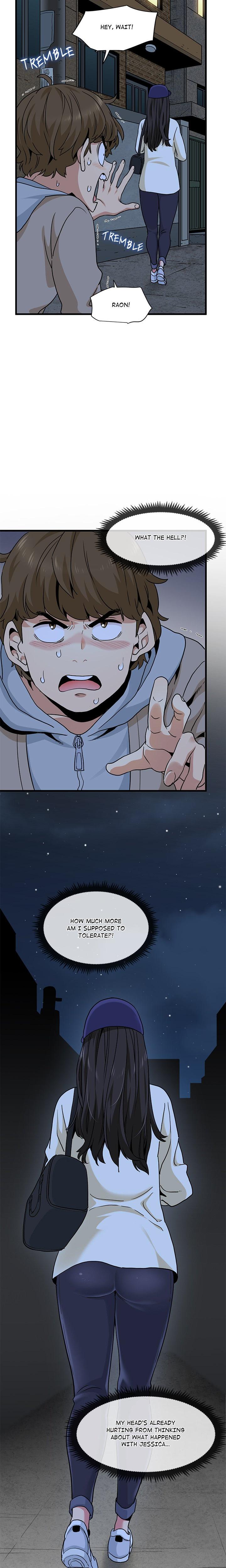 Snapping Into Love chapter 8 page 20