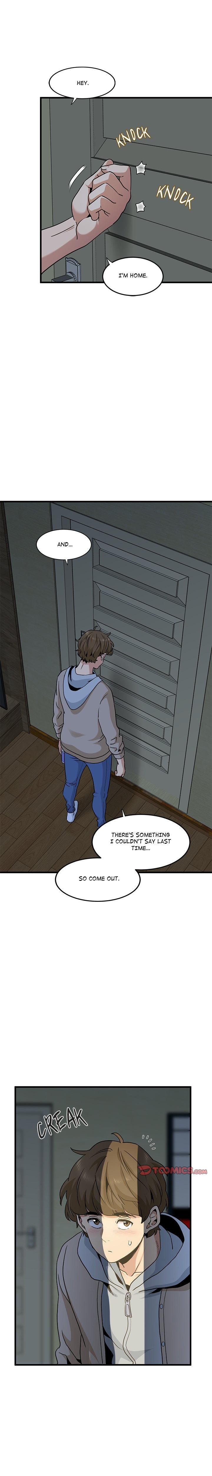 Snapping Into Love chapter 8 page 23