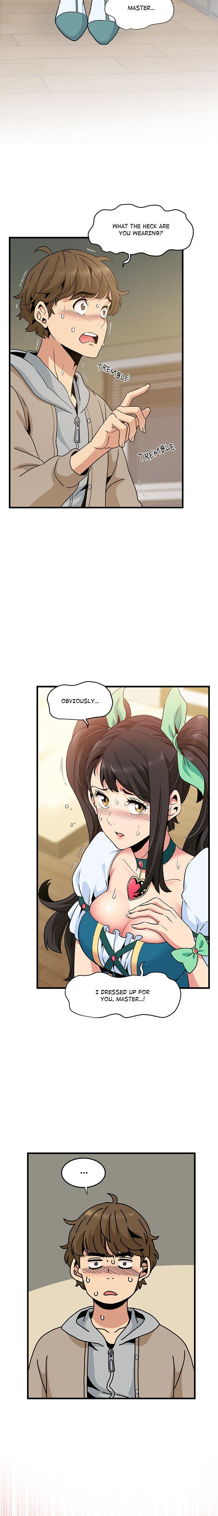 Snapping Into Love chapter 8 page 25