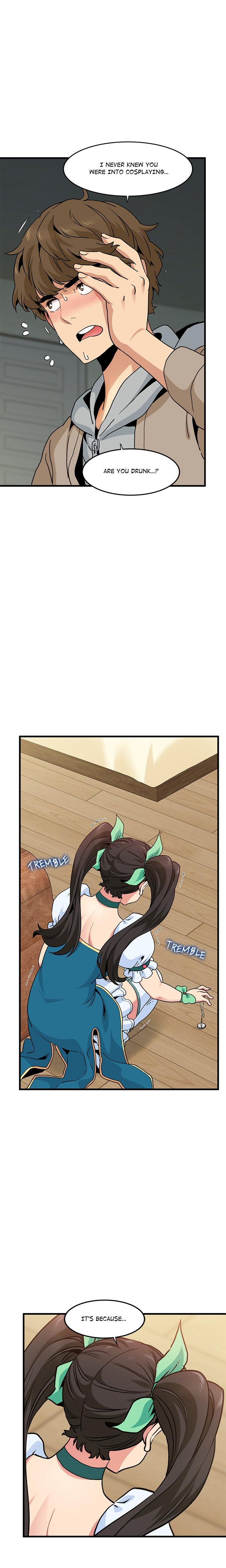 Snapping Into Love chapter 9 page 3
