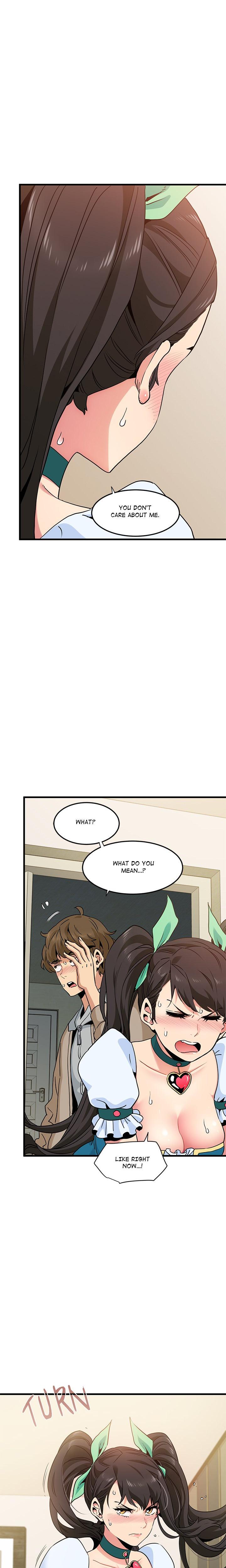 Snapping Into Love chapter 9 page 4