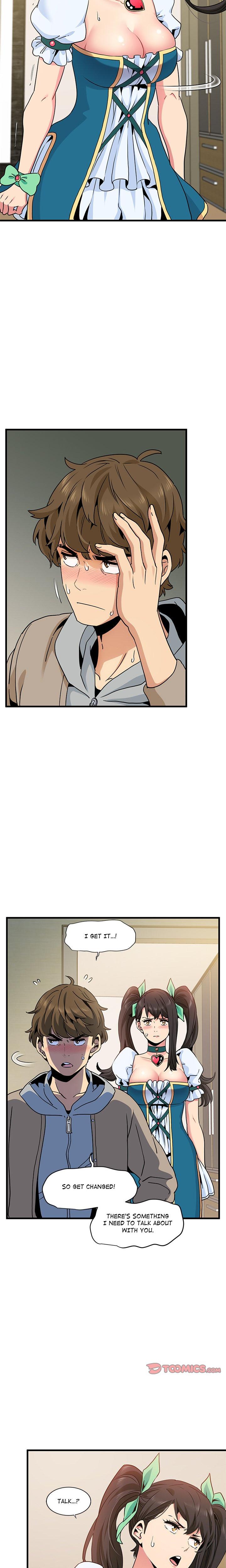 Snapping Into Love chapter 9 page 5