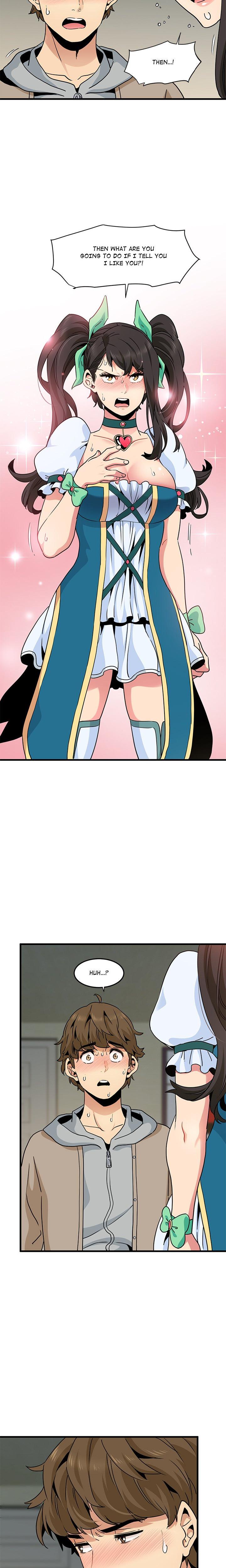 Snapping Into Love chapter 9 page 7