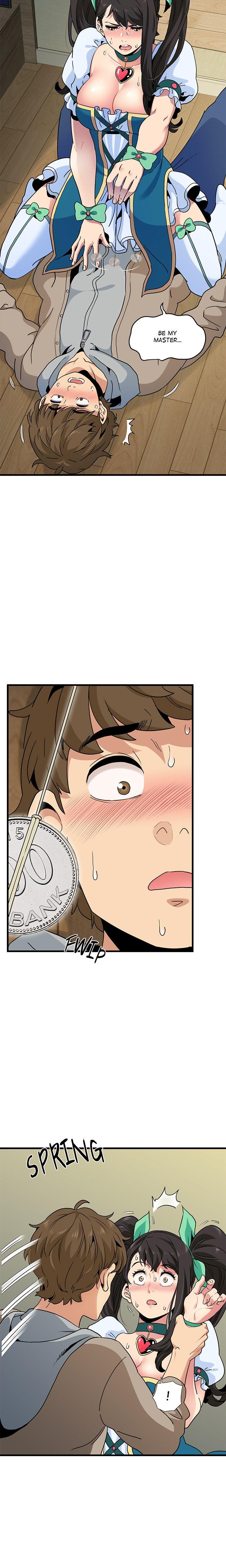 Snapping Into Love chapter 9 page 11