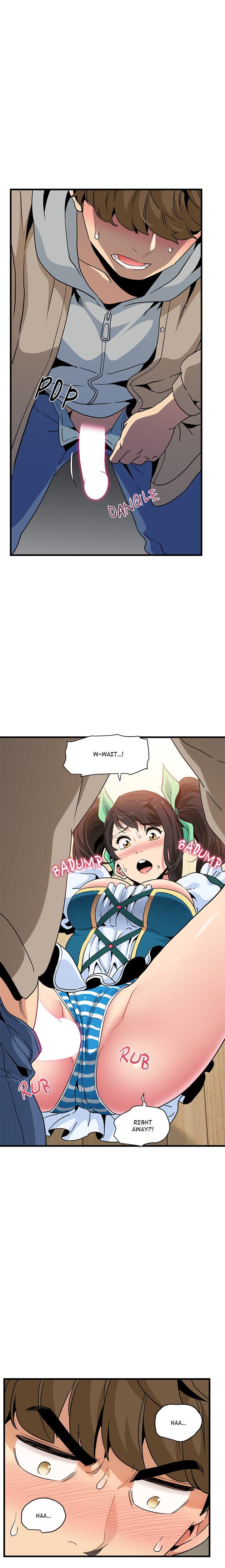 Snapping Into Love chapter 9 page 13