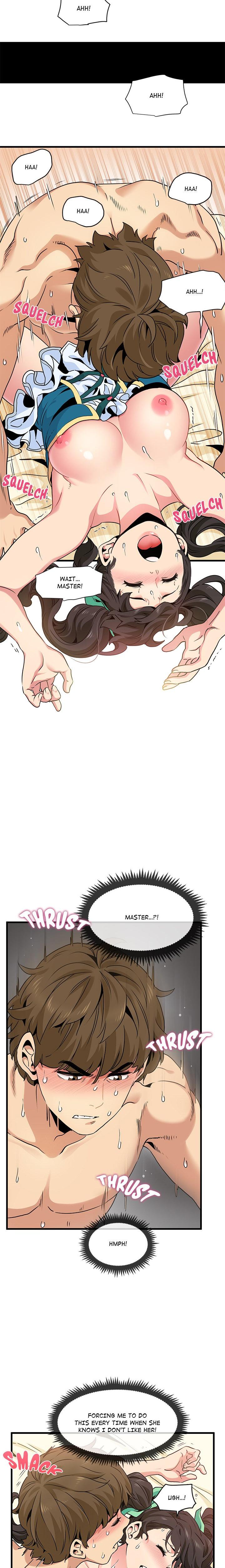 Snapping Into Love chapter 9 page 15