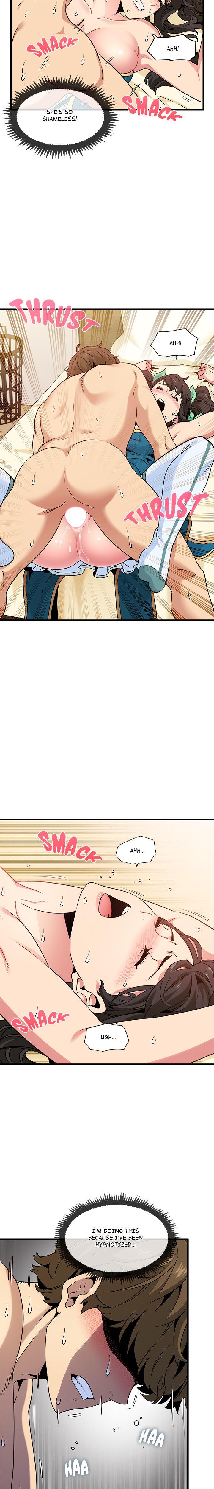 Snapping Into Love chapter 9 page 16