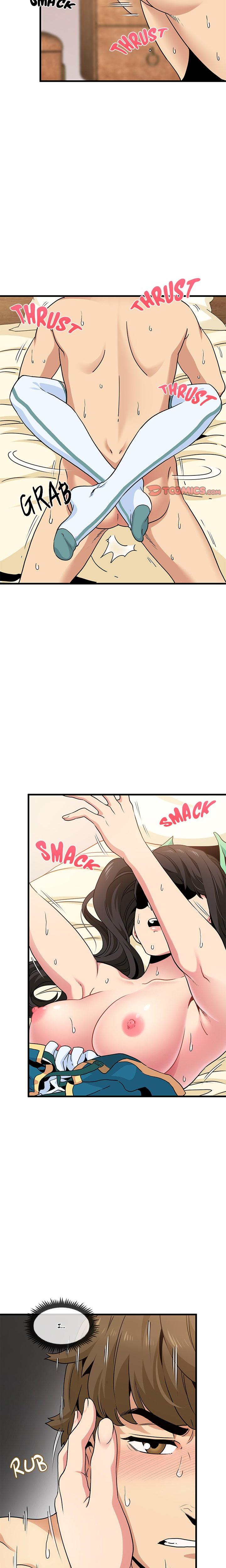 Snapping Into Love chapter 9 page 19
