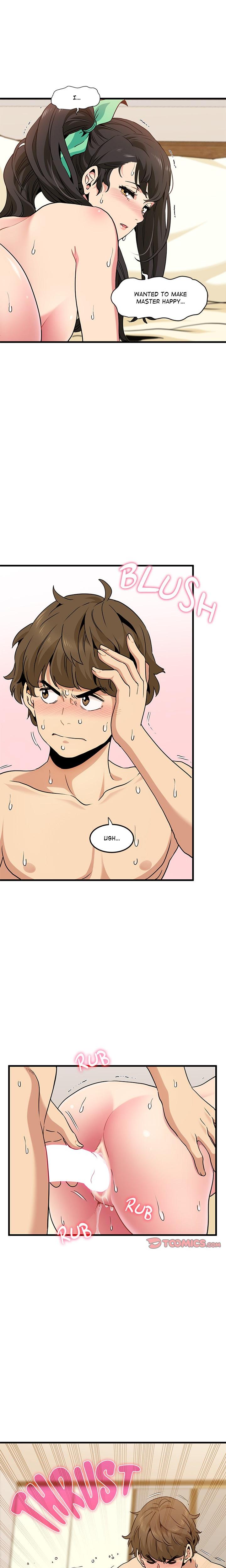 Snapping Into Love chapter 9 page 23