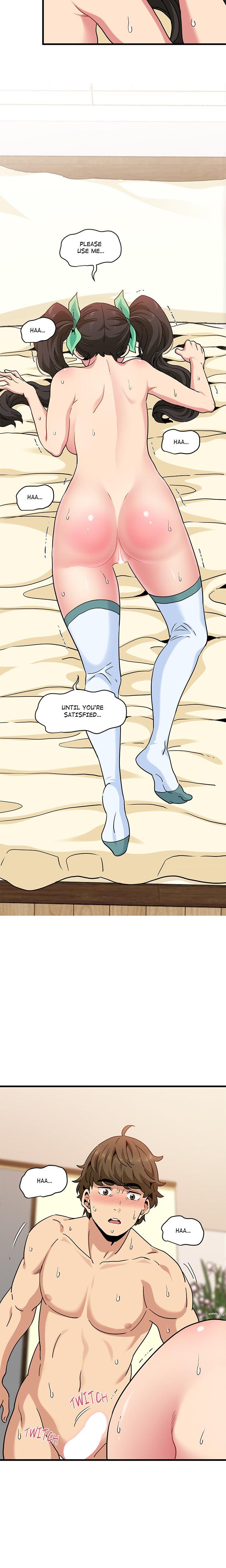 Snapping Into Love chapter 10 page 8