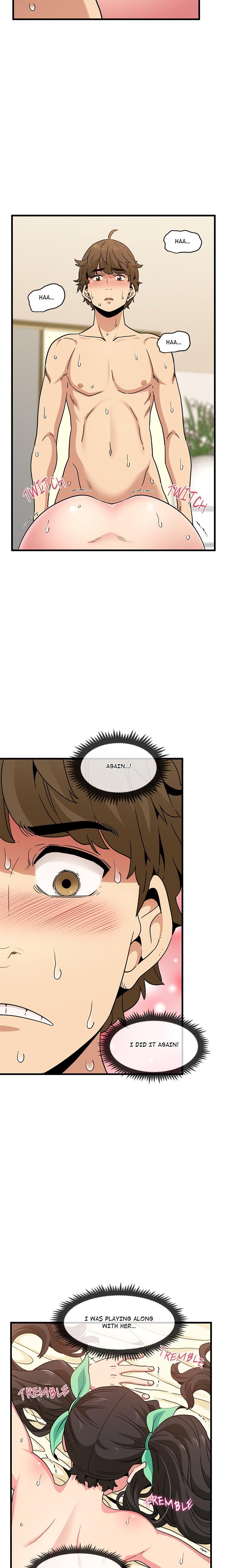 Snapping Into Love chapter 10 page 13