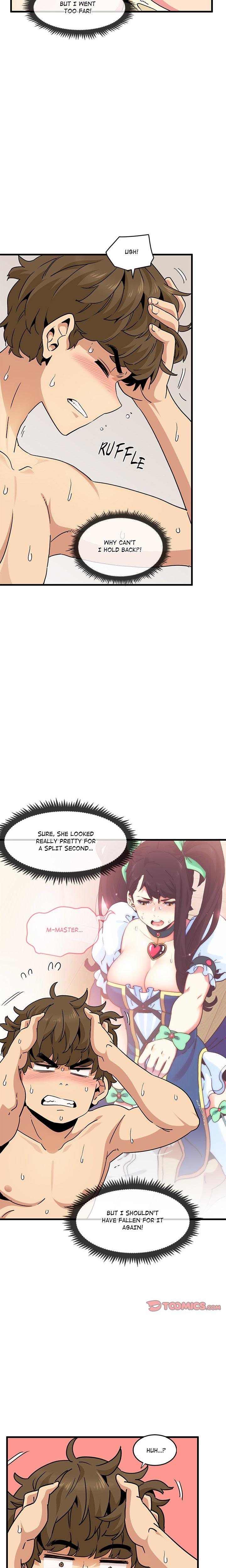 Snapping Into Love chapter 10 page 14