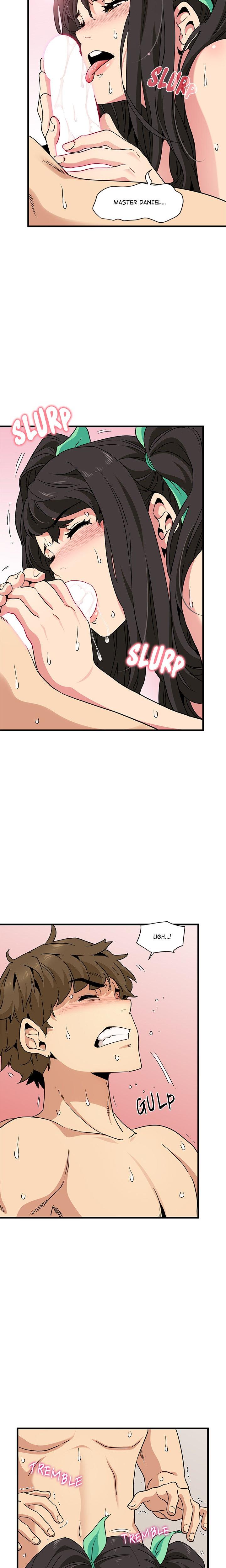 Snapping Into Love chapter 10 page 16