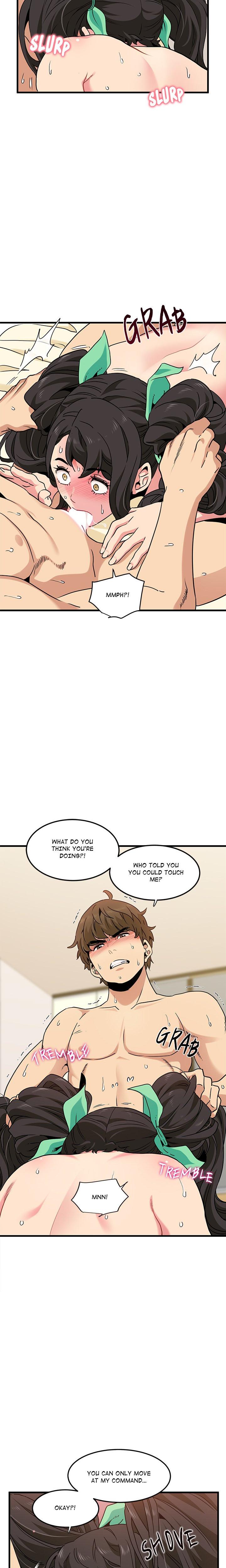Snapping Into Love chapter 10 page 17