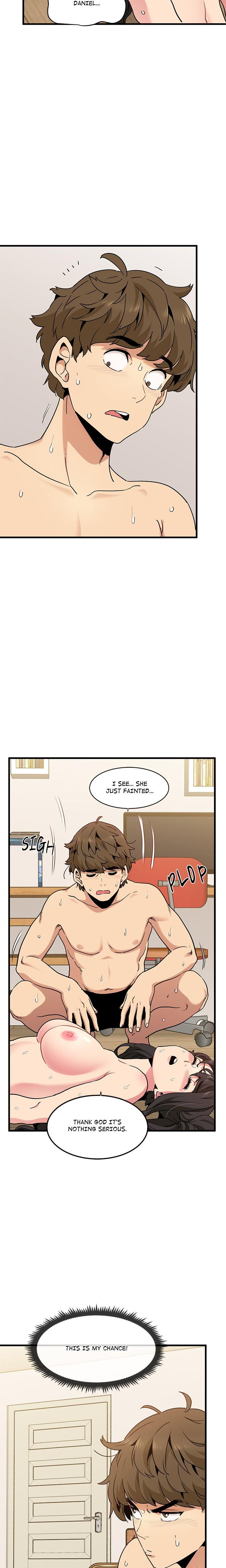 Snapping Into Love chapter 11 page 3
