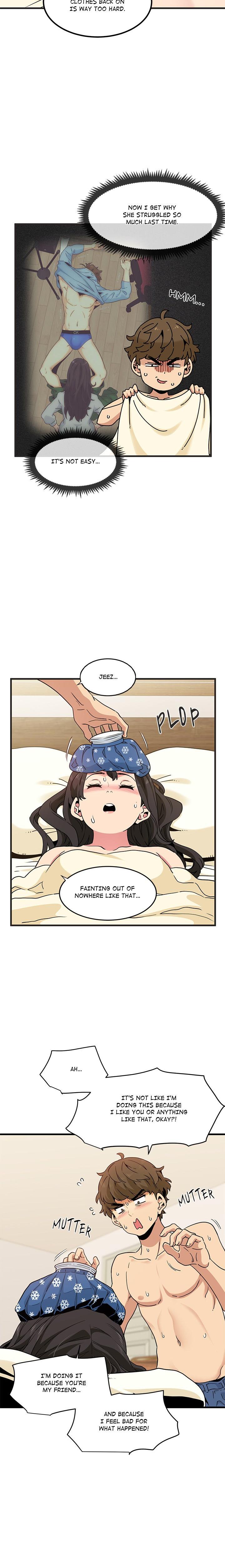 Snapping Into Love chapter 11 page 7