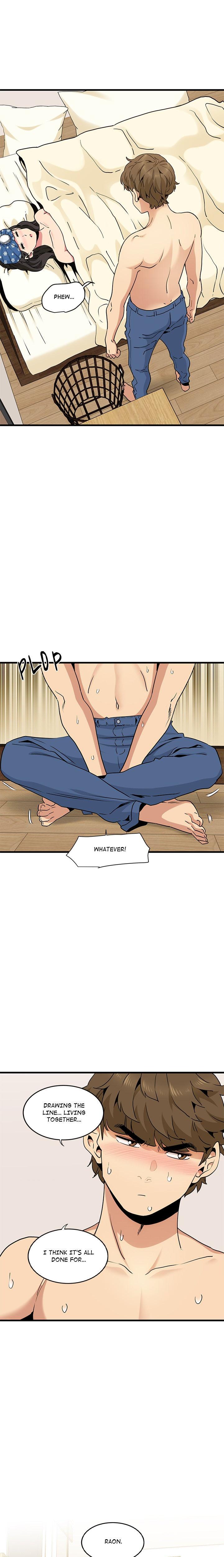 Snapping Into Love chapter 11 page 8