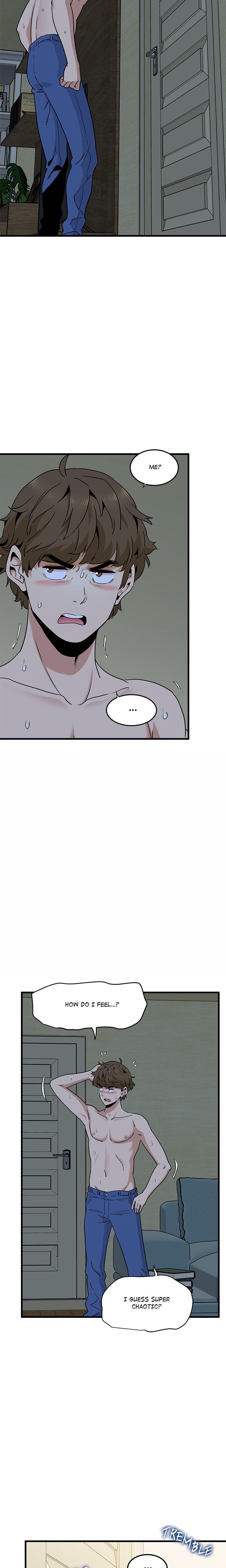 Snapping Into Love chapter 11 page 18