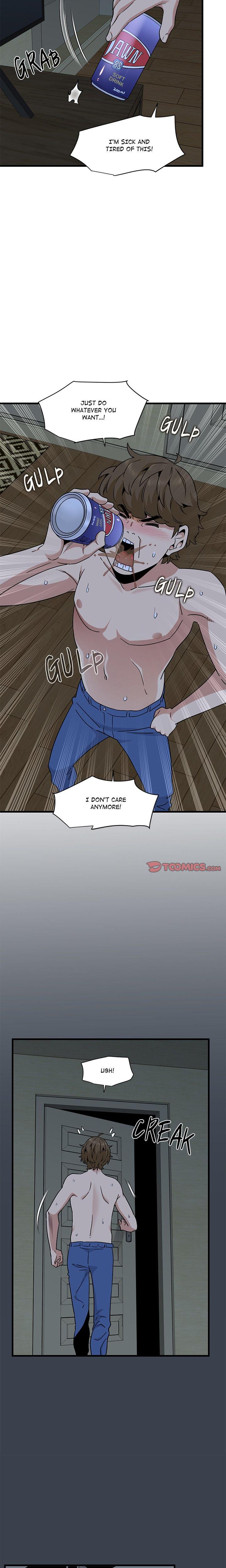 Snapping Into Love chapter 11 page 21