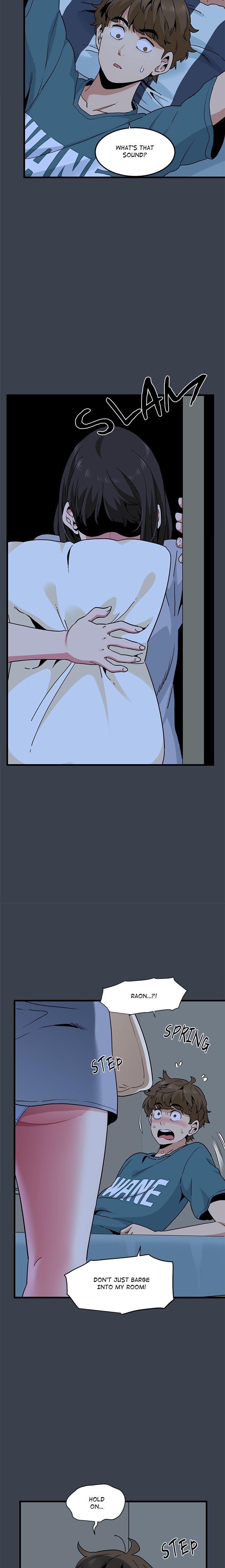 Snapping Into Love chapter 11 page 25