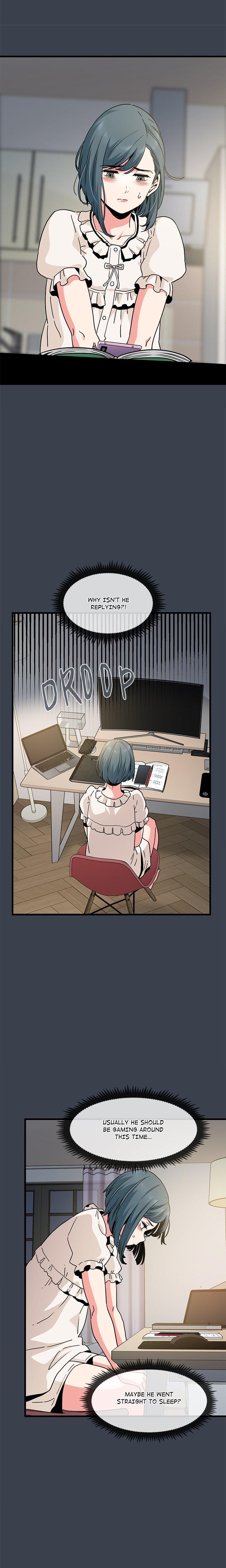 Snapping Into Love chapter 12 page 15