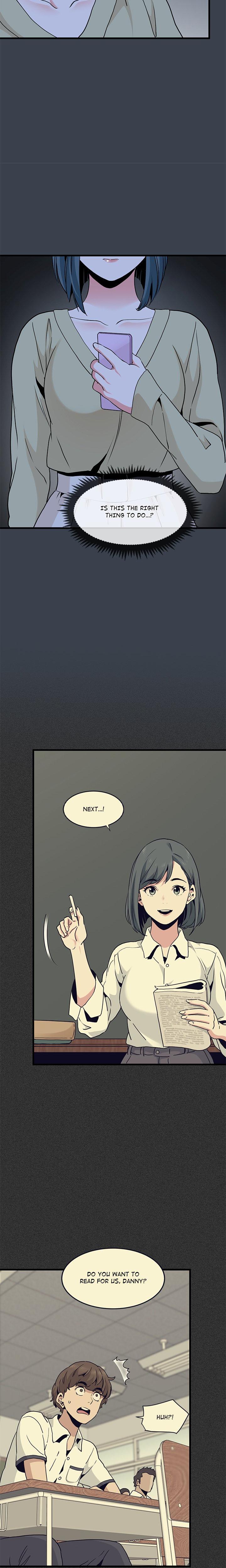 Snapping Into Love chapter 12 page 20
