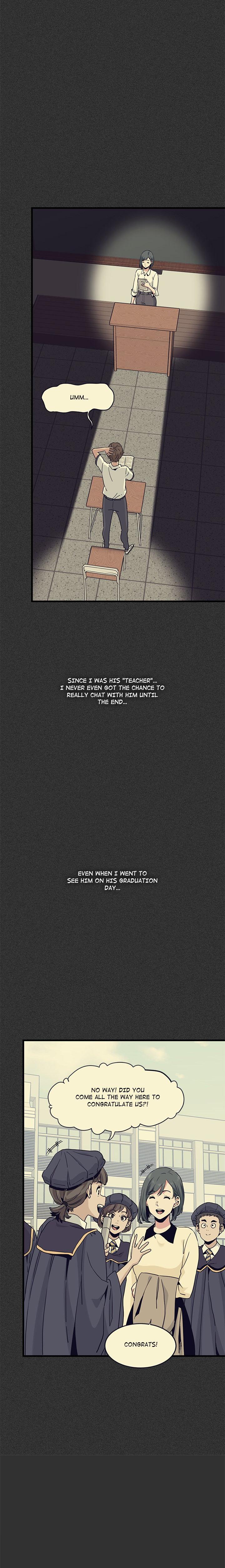Snapping Into Love chapter 12 page 21