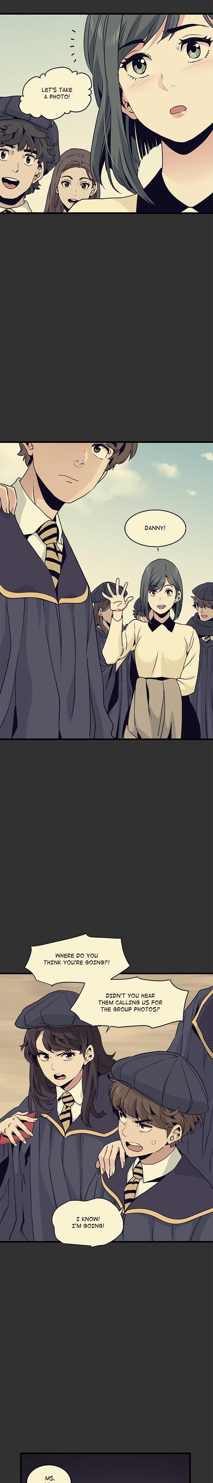 Snapping Into Love chapter 12 page 22