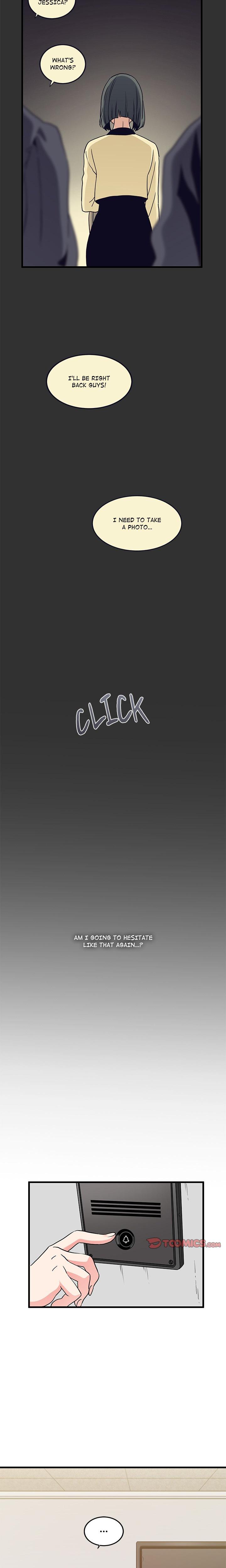 Snapping Into Love chapter 12 page 23