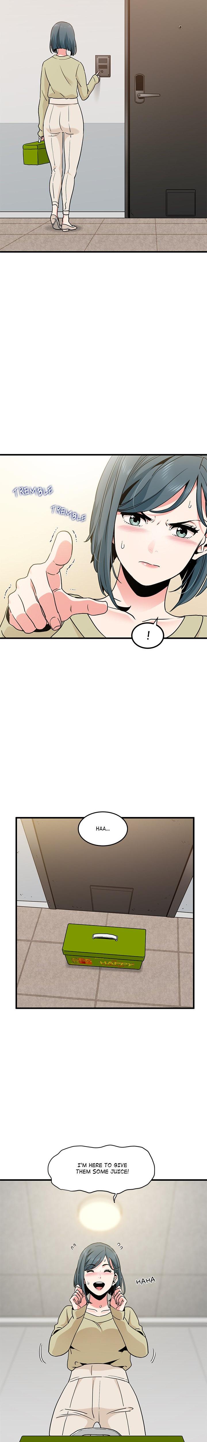 Snapping Into Love chapter 12 page 24
