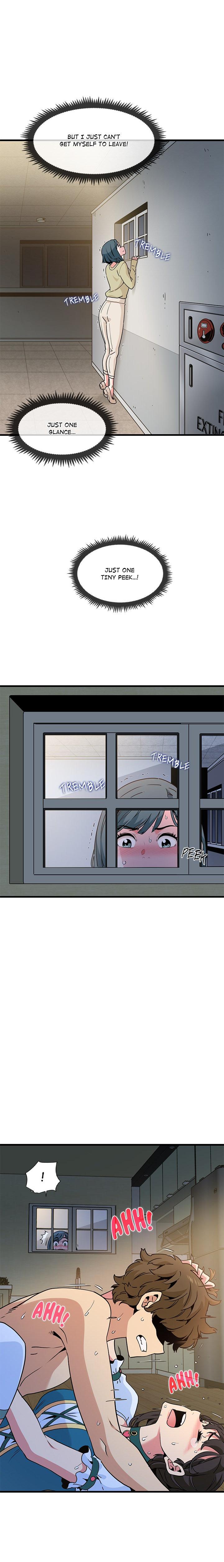 Snapping Into Love chapter 13 page 5