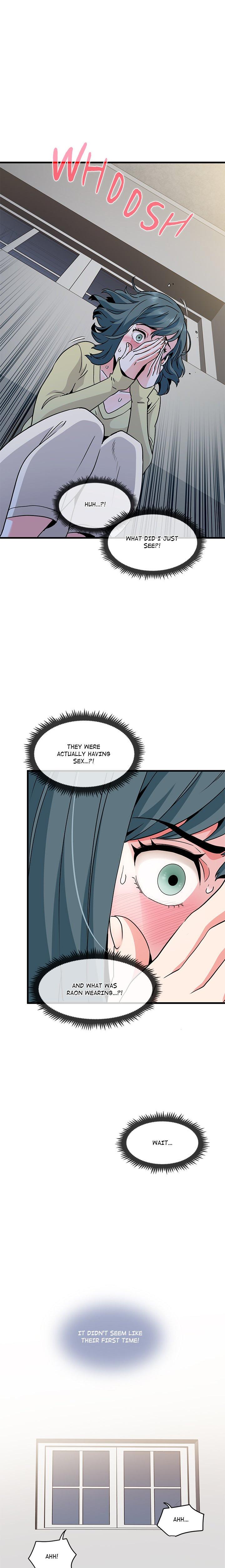 Snapping Into Love chapter 13 page 6