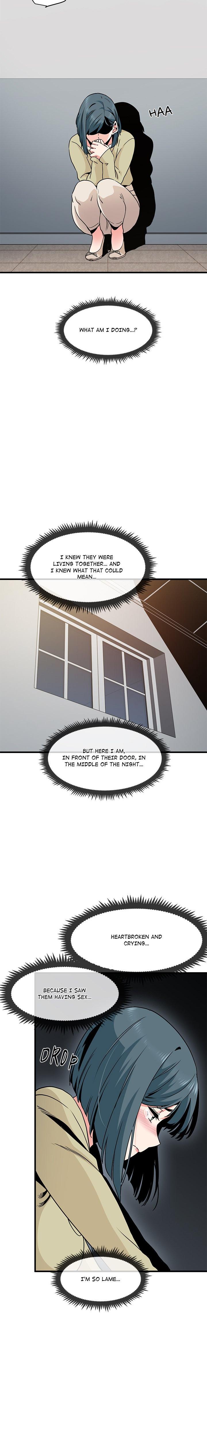 Snapping Into Love chapter 13 page 7
