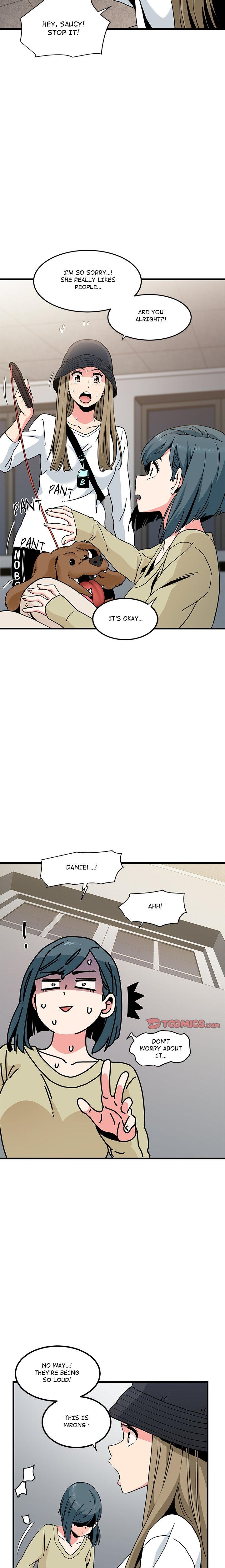 Snapping Into Love chapter 13 page 9