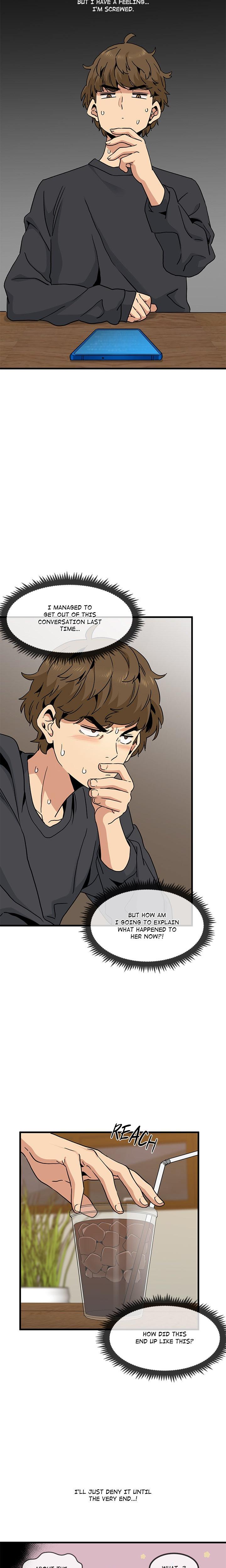 Snapping Into Love chapter 13 page 12