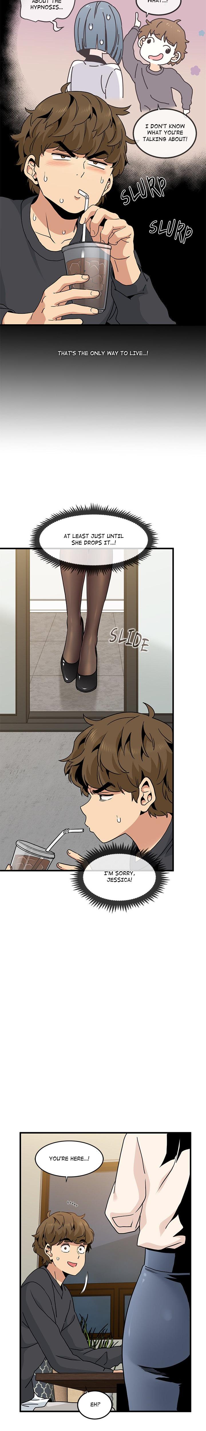 Snapping Into Love chapter 13 page 13