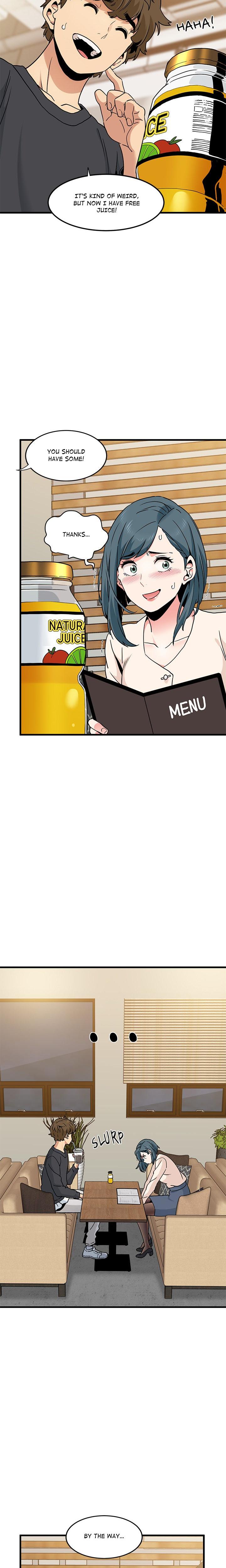 Snapping Into Love chapter 13 page 16