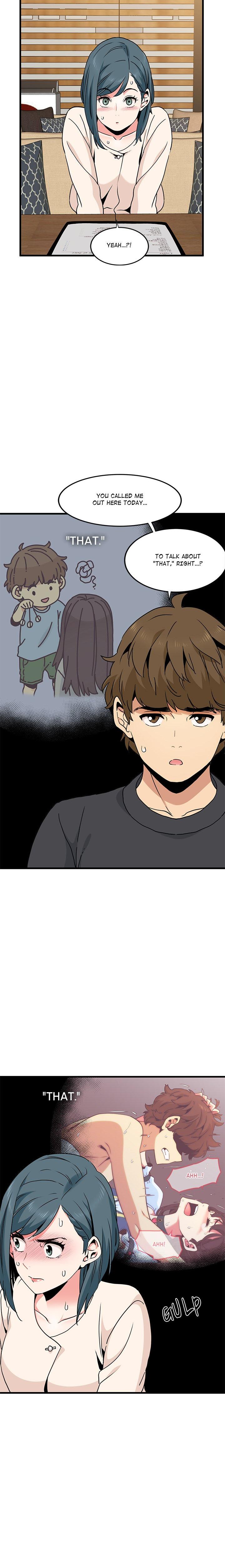 Snapping Into Love chapter 13 page 17
