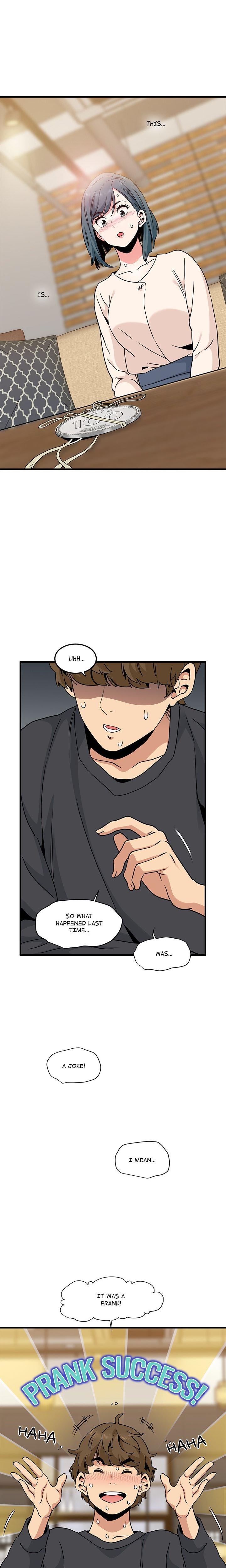 Snapping Into Love chapter 13 page 19