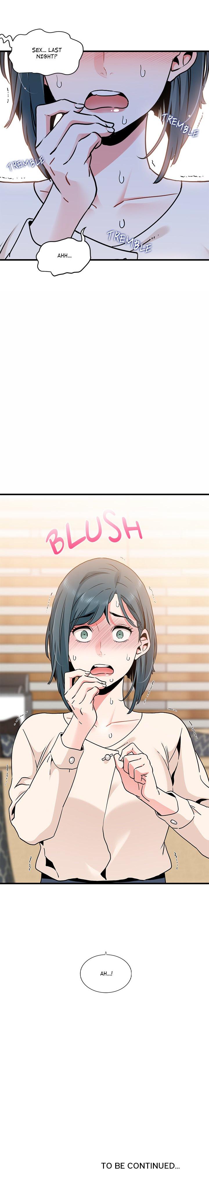 Snapping Into Love chapter 13 page 25