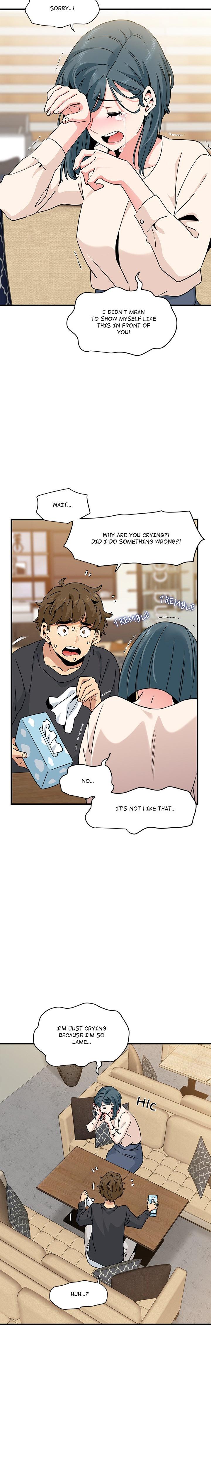 Snapping Into Love chapter 14 page 5