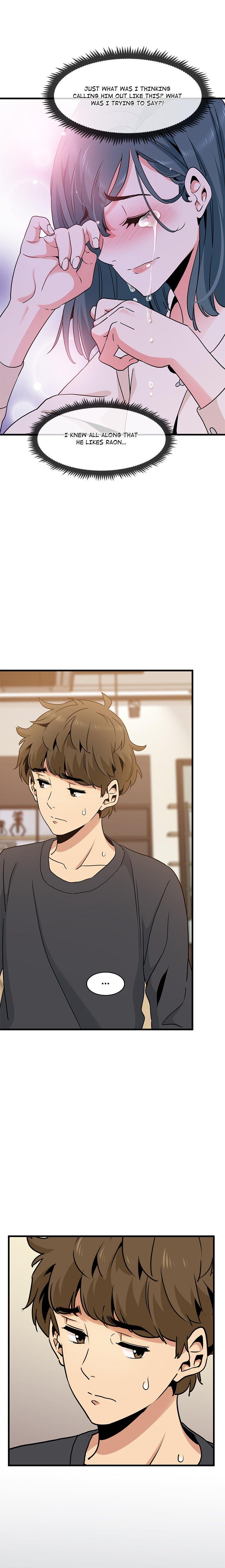 Snapping Into Love chapter 14 page 6