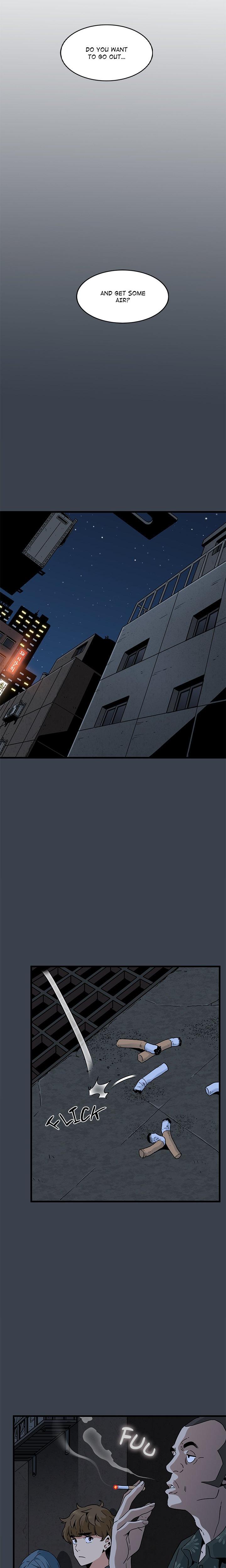 Snapping Into Love chapter 14 page 7