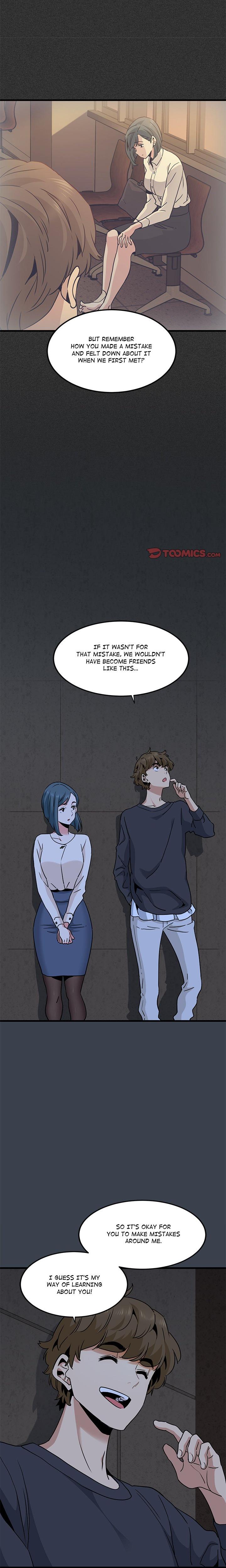 Snapping Into Love chapter 14 page 10