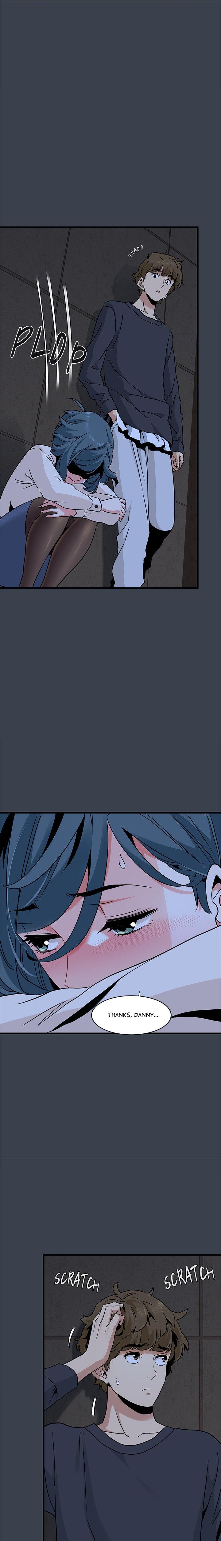 Snapping Into Love chapter 14 page 11