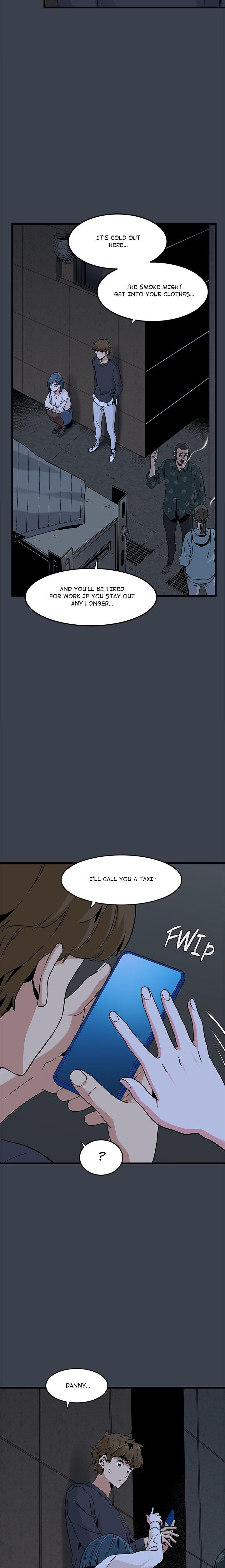 Snapping Into Love chapter 14 page 12