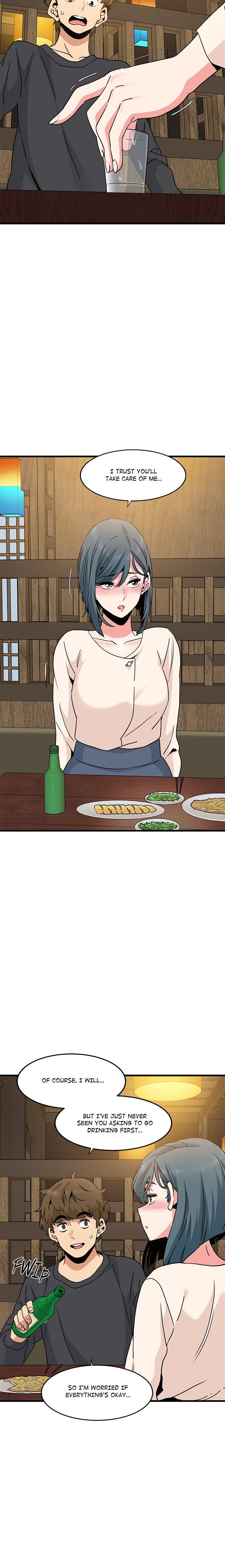 Snapping Into Love chapter 14 page 15