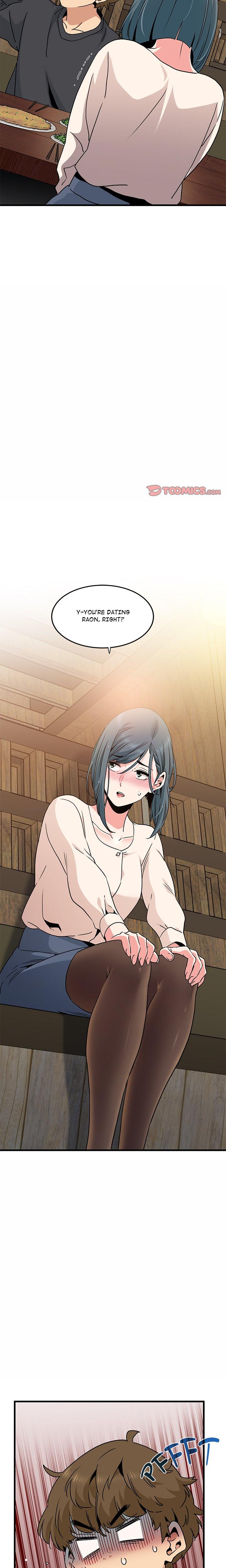 Snapping Into Love chapter 14 page 19