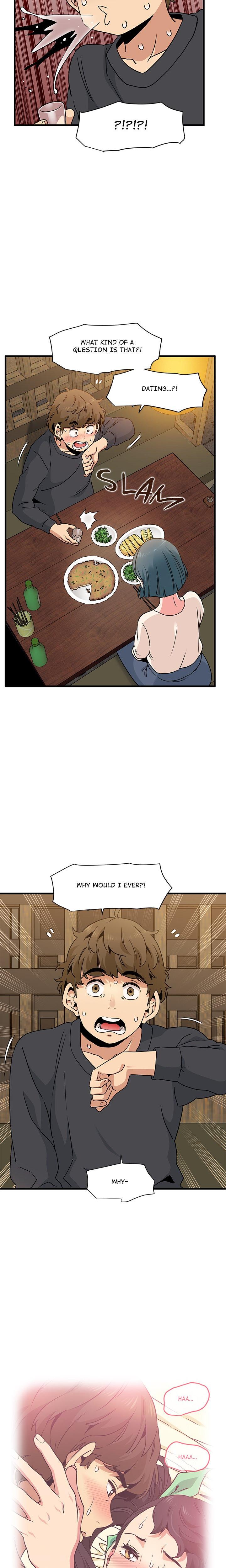 Snapping Into Love chapter 14 page 20