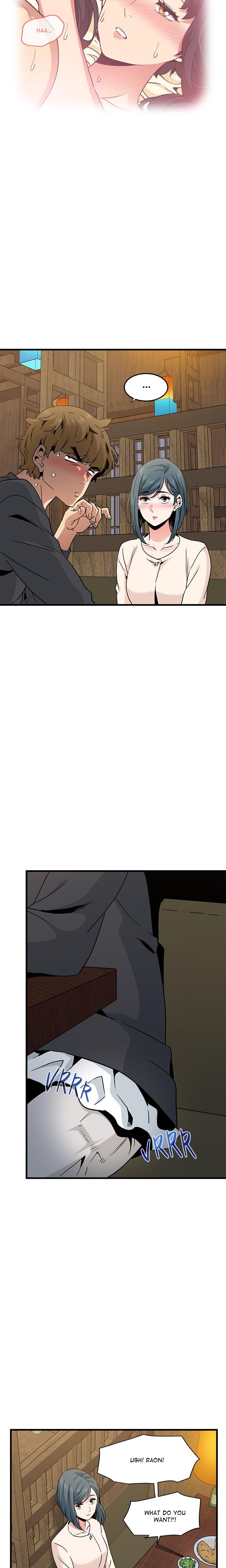 Snapping Into Love chapter 14 page 21